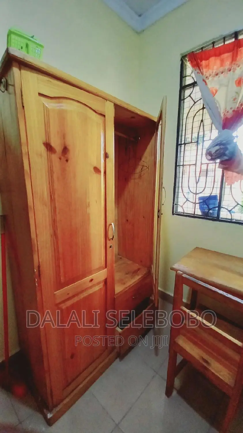 Furnished 1bdrm Shared Apartment in Mawasliano Stand, Kinondoni