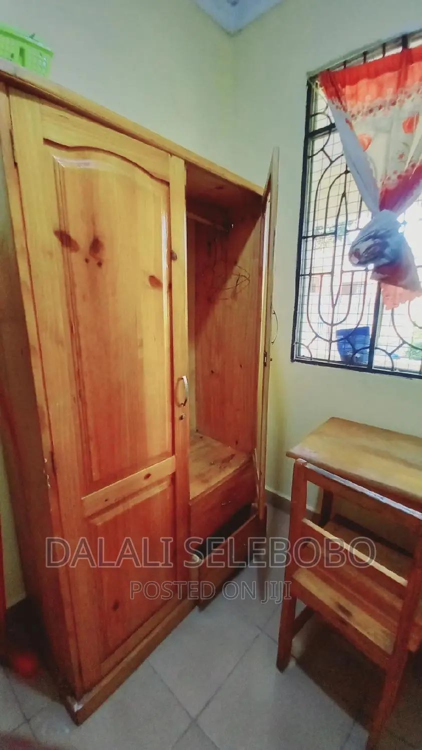 Furnished 1bdrm Shared Apartment in Mawasliano Stand, Kinondoni