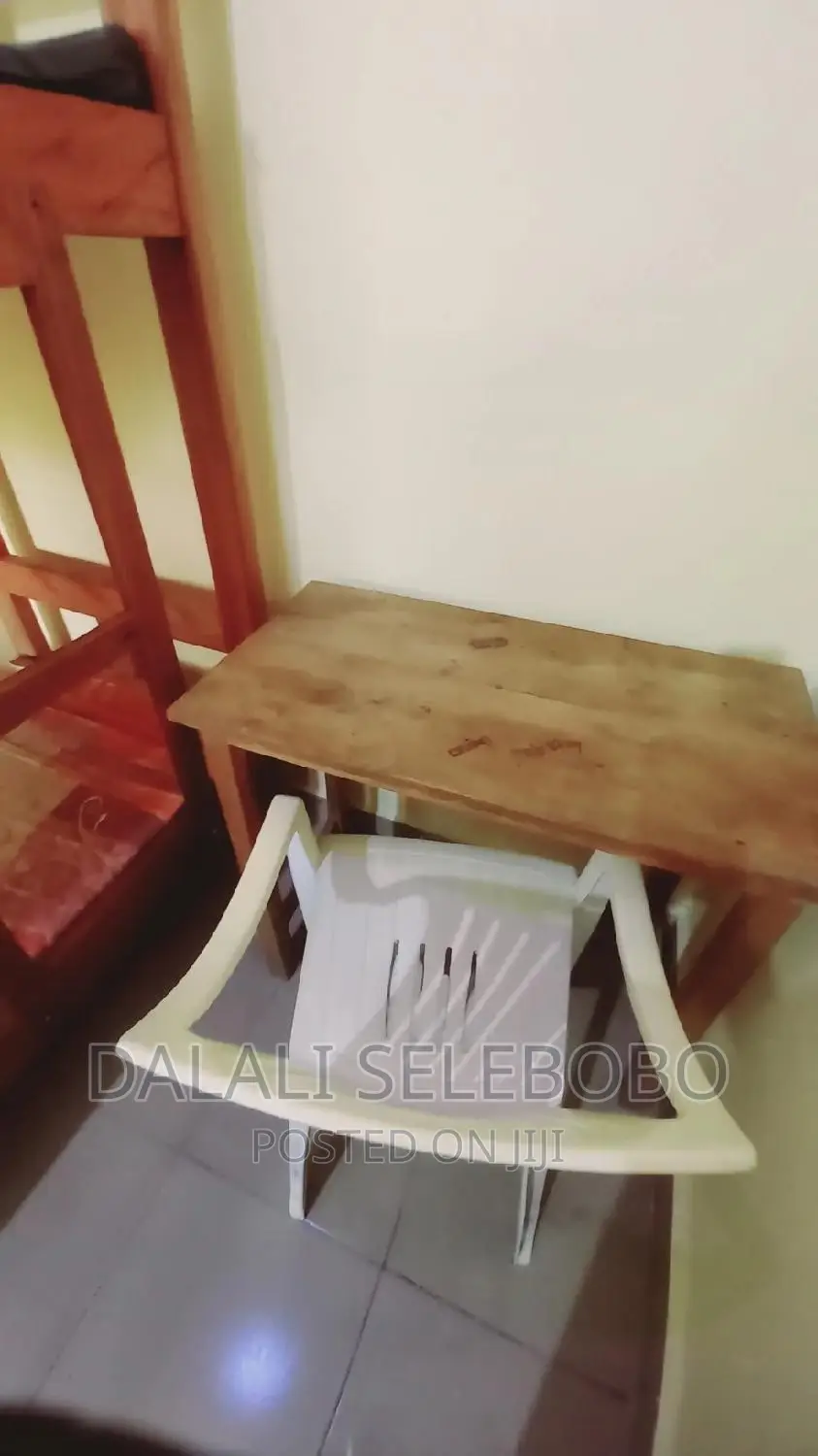 Furnished 1bdrm Shared Apartment in Mawasliano Stand, Kinondoni