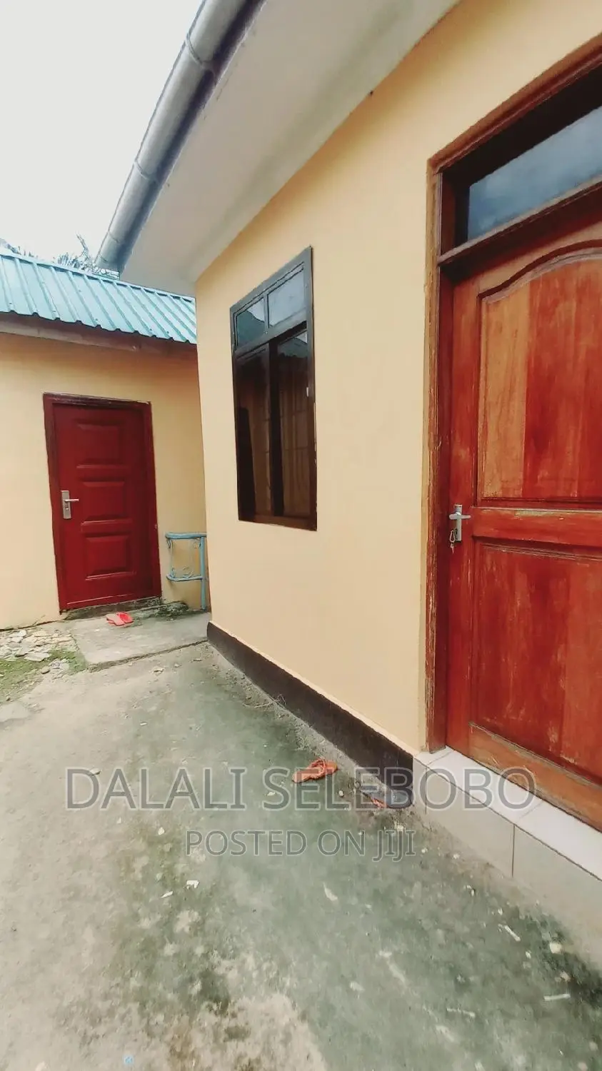Furnished Studio Apartment in Mawasliano Stand, Kinondoni for rent