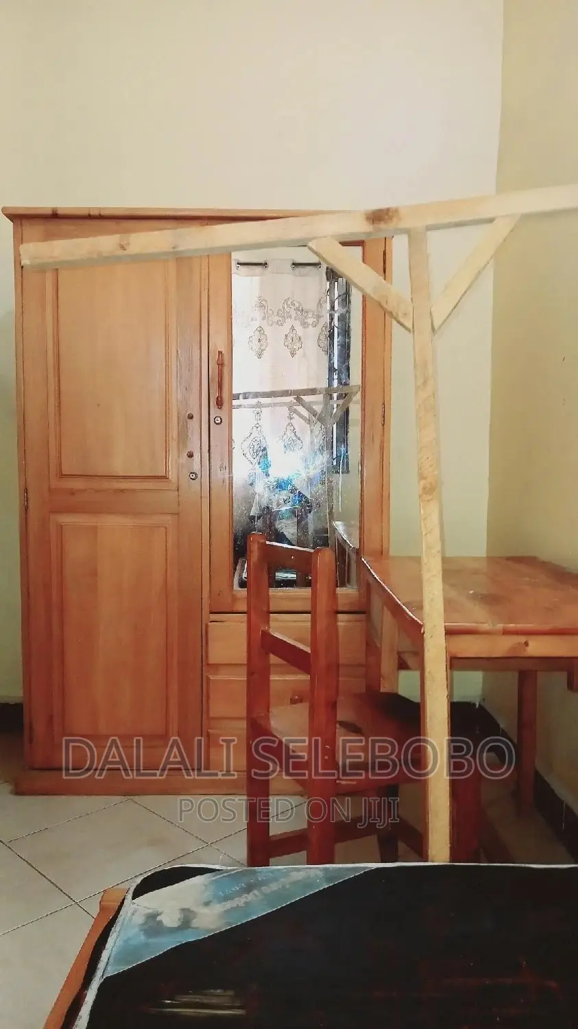 Furnished Studio Apartment in Mawasliano Stand, Kinondoni for rent