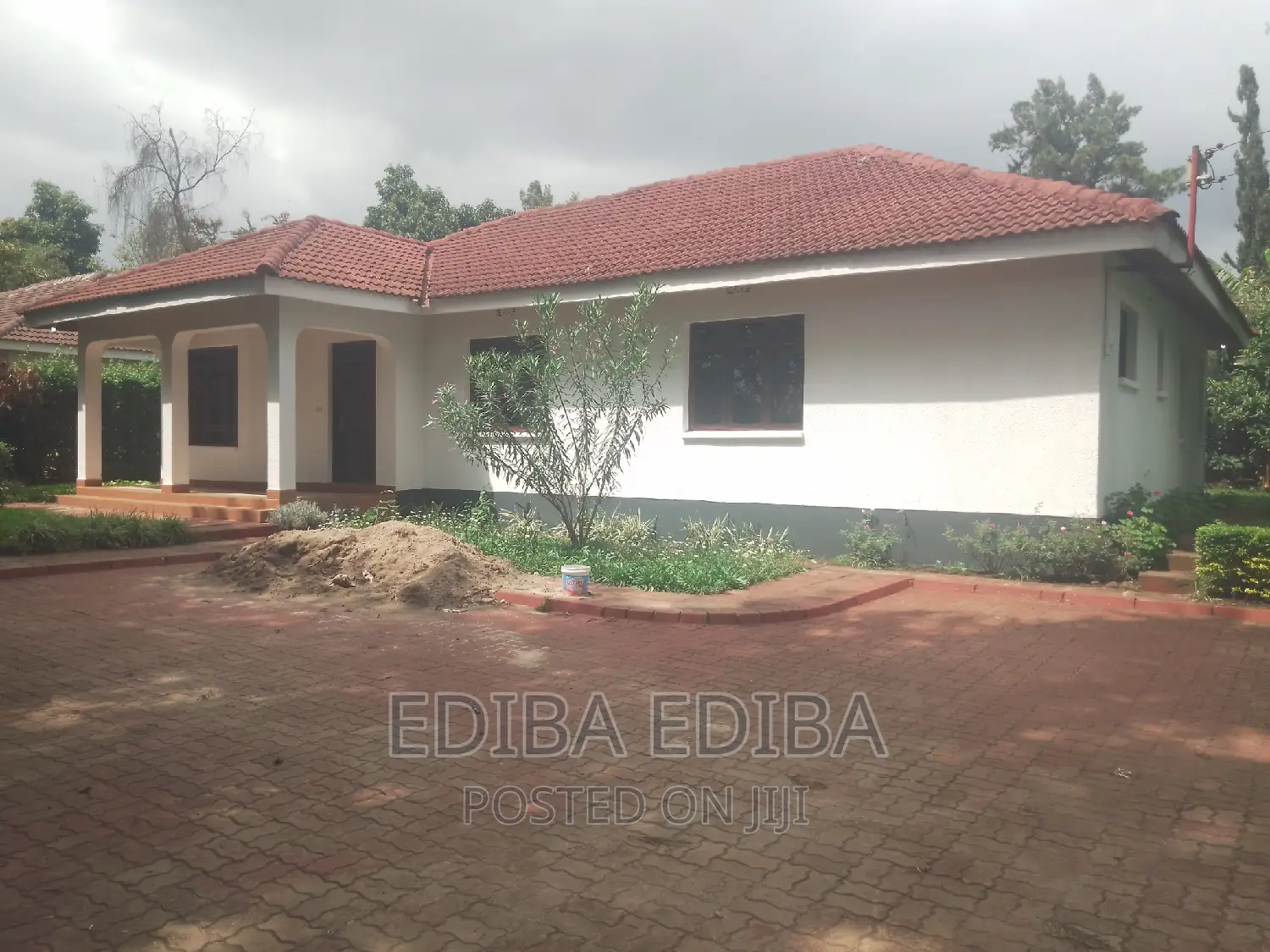 3bdrm House in Ediba Real Estate, Arusha for rent