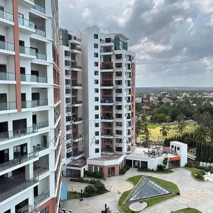 4bdrm Apartment in Mikocheni for rent