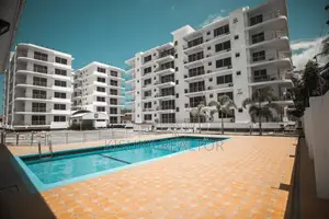 Furnished 3bdrm Apartment in Mikocheni for rent
