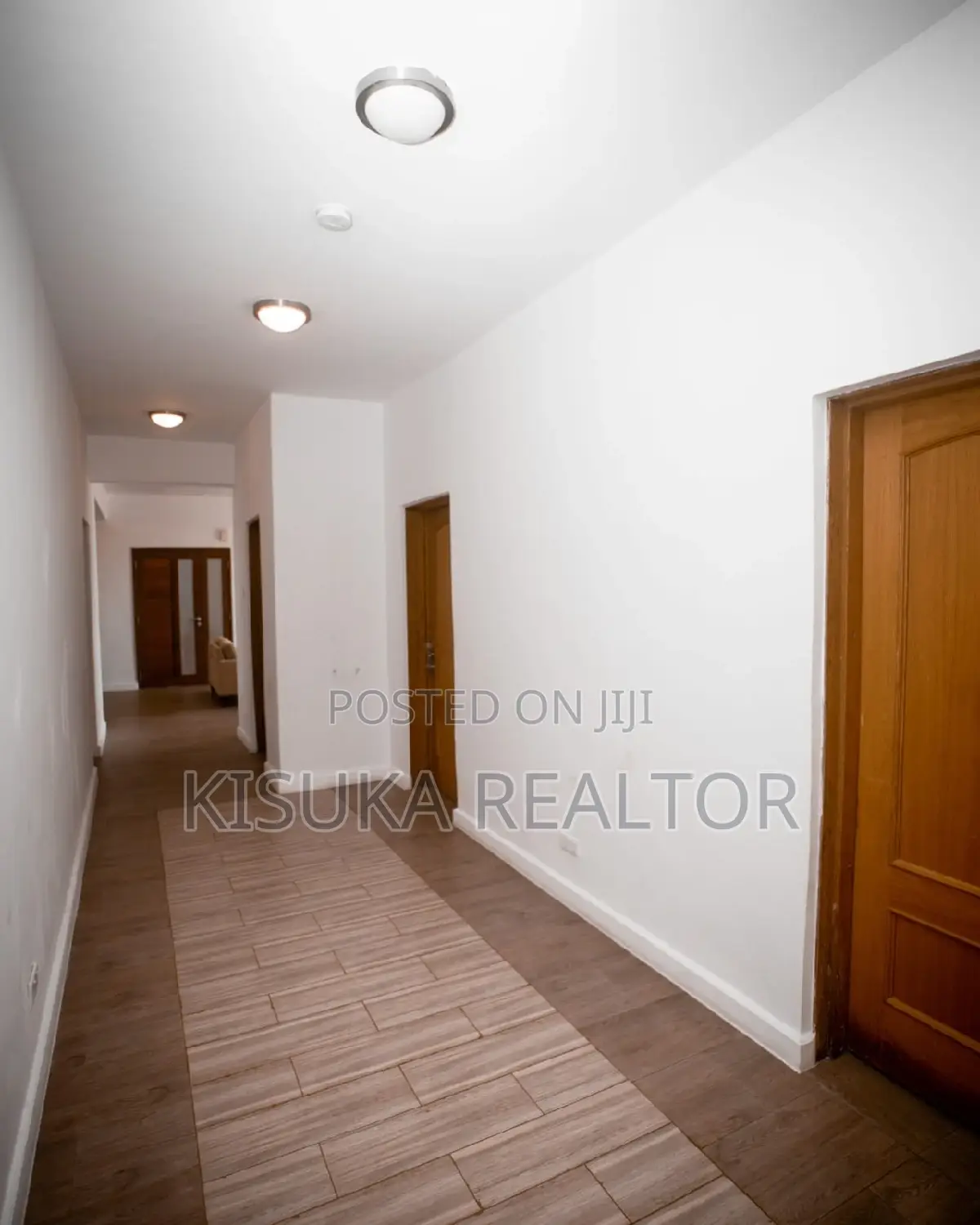 Furnished 3bdrm Apartment in Mikocheni for rent