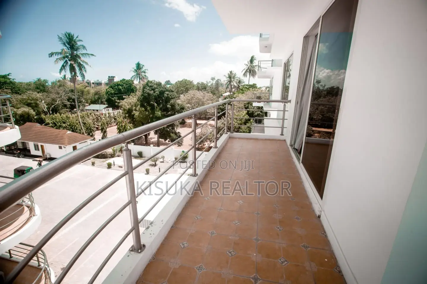 Furnished 3bdrm Apartment in Mikocheni for rent