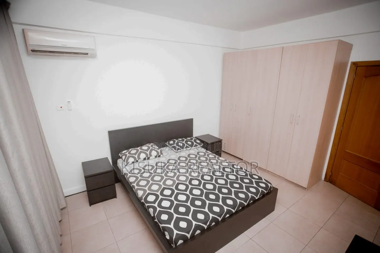 Furnished 3bdrm Apartment in Mikocheni for rent