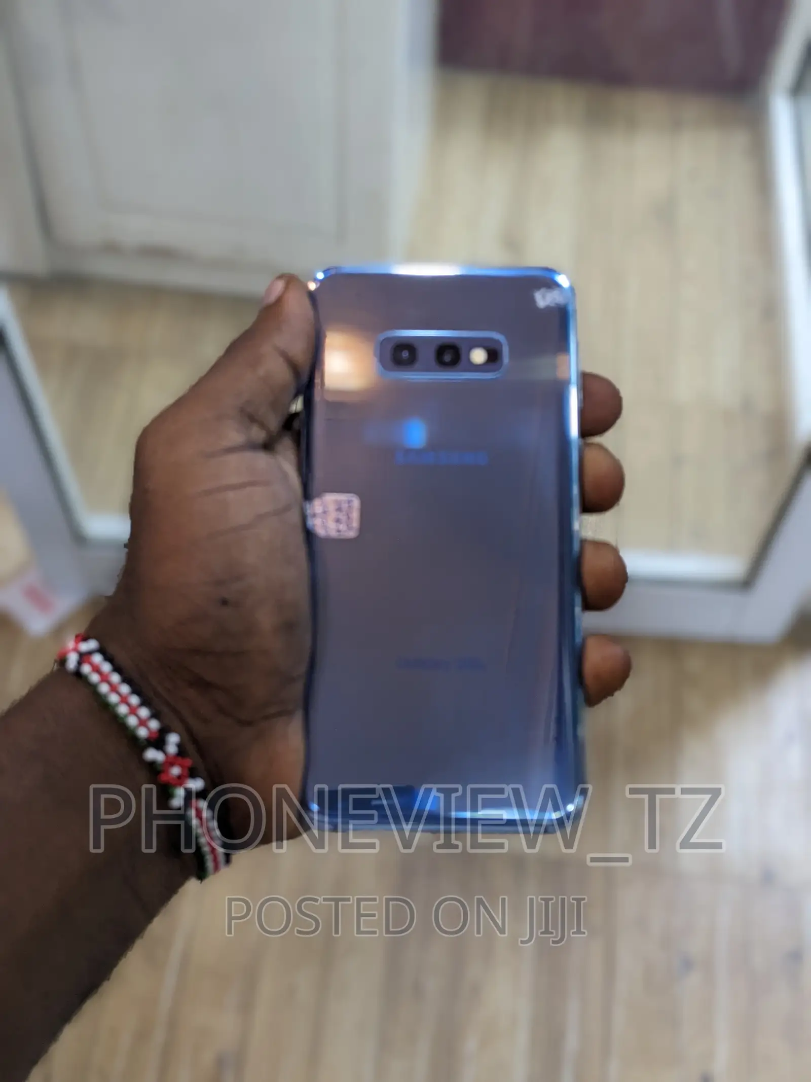 Samsung Galaxy S10e 128 GB Blue