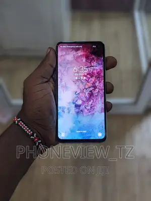 Samsung Galaxy S10e 128 GB Blue