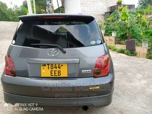 Toyota IST 2005 Gray