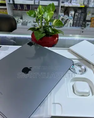 New Apple iPad Pro 12.9 (2022) 1 TB Gray
