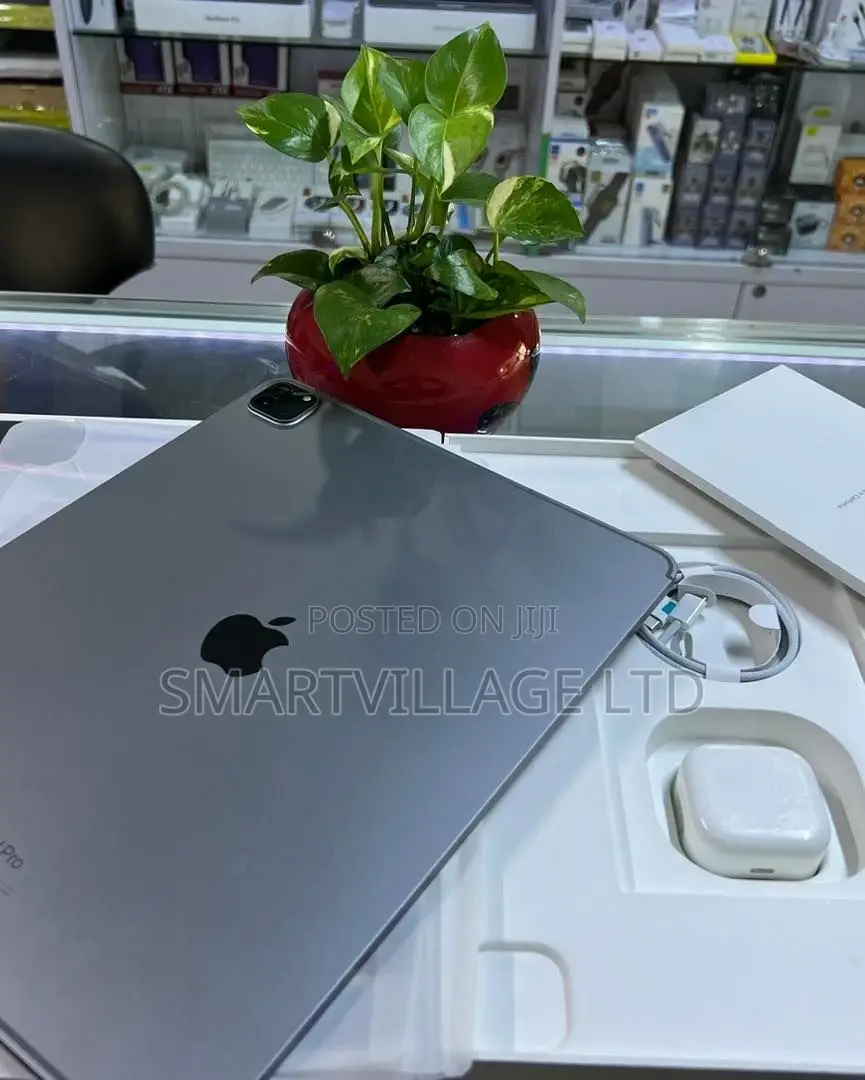 New Apple iPad Pro 12.9 (2022) 1 TB Gray