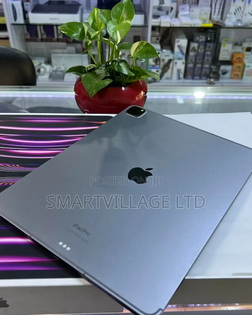 New Apple iPad Pro 12.9 (2022) 1 TB Gray