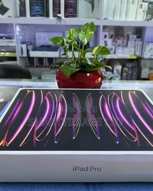 New Apple iPad Pro 12.9 (2022) 512 GB Gray