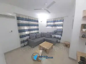 Furnished Studio Apartment in Mikocheni for rent