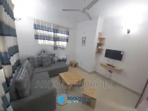 Furnished Studio Apartment in Mikocheni for rent