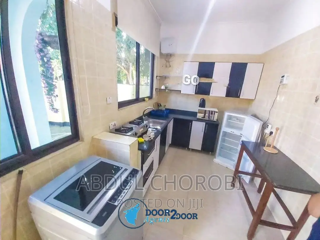 Furnished Studio Apartment in Mikocheni for rent