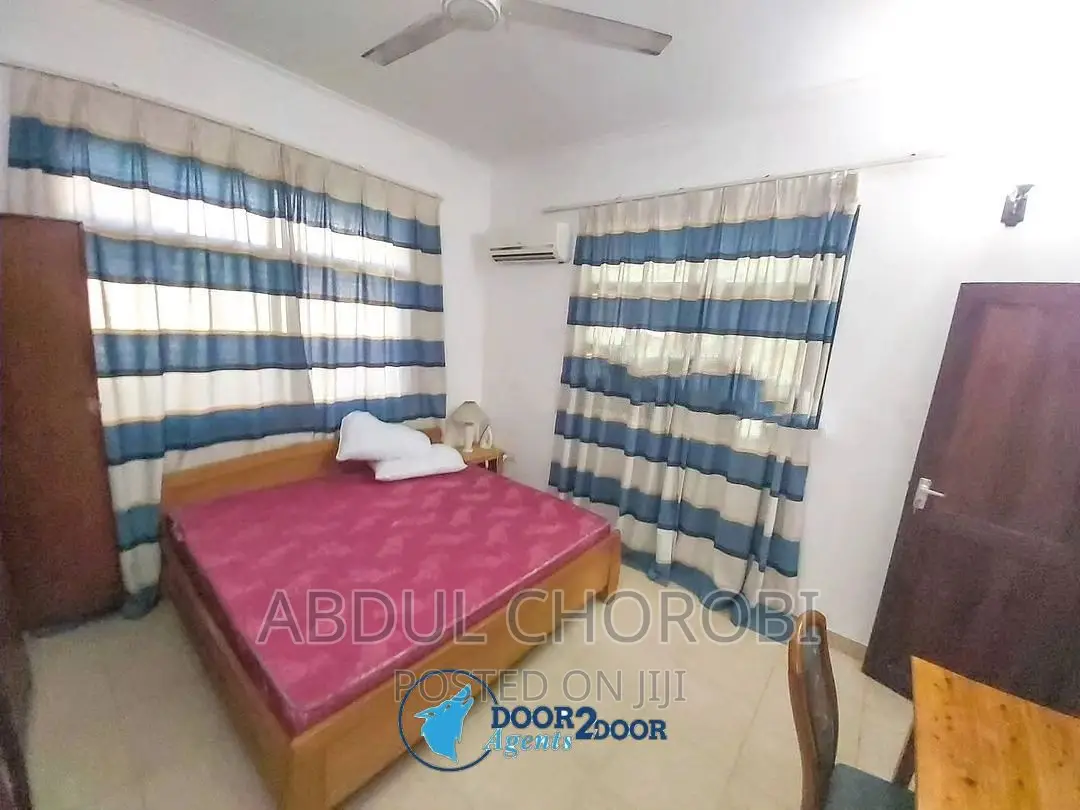 Furnished Studio Apartment in Mikocheni for rent