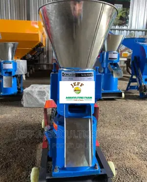 New Super Pillet Machine
