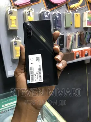 Sony Xperia 10 II 128 GB Black