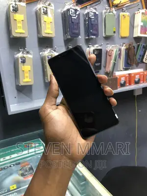 Sony Xperia 10 II 128 GB Black