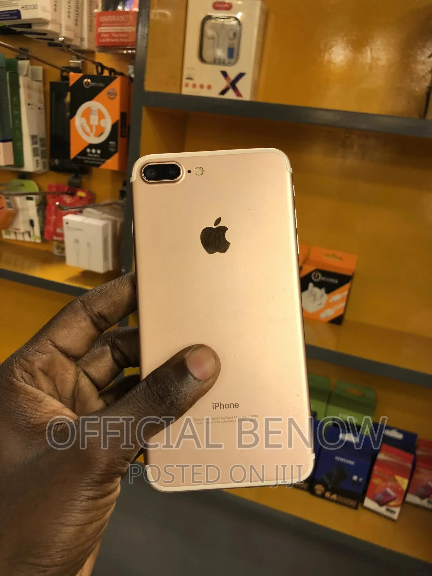 Apple iPhone 7 Plus 32 GB Gold