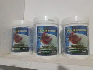 Broiler Booster