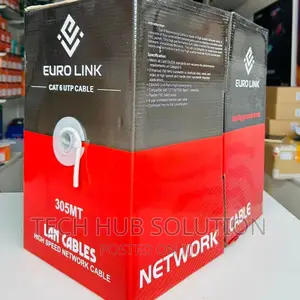 Cat 6 UTP CABLE 305m