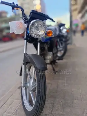 New Honda CB 2023 Blue
