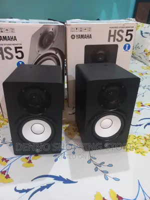 Yamaha Monitor Speaker