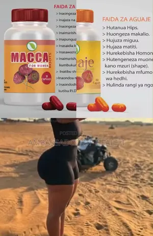 Macca Aguaje Zitakupa Nini Siri Ya Mtu Kuwa Umbo Namba 8