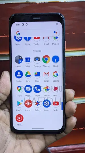 Google Pixel 4 64 GB White