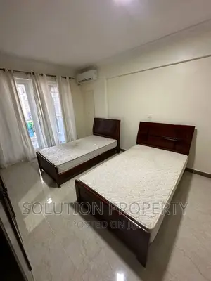 Furnished 4bdrm Apartment in Masaki for rent