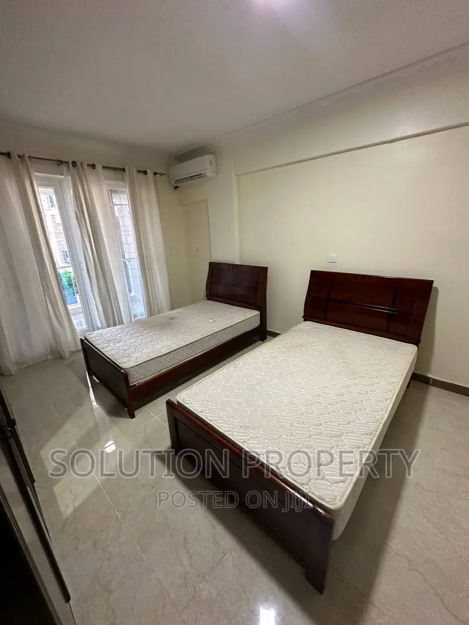 Furnished 4bdrm Apartment in Masaki for rent