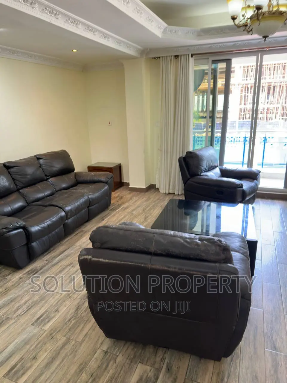 Furnished 4bdrm Apartment in Masaki for rent