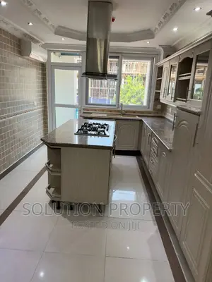 Furnished 4bdrm Apartment in Masaki for rent
