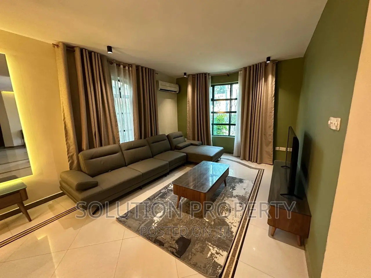 Furnished 5bdrm Villa in Oyster Bay for rent