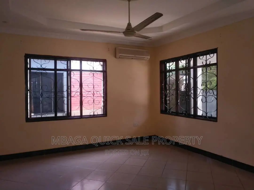 4bdrm House in Mwananyamala for rent
