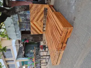 Kitanda Kizuri Ch Pallet Bed