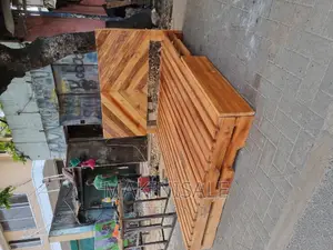 Kitanda Kizuri Ch Pallet Bed
