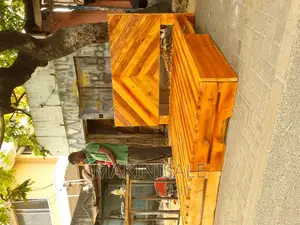Kitanda Kizuri Ch Pallet Bed