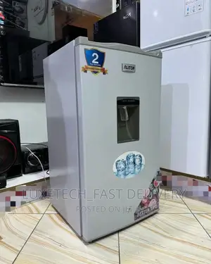 Alitop Refrigerator 90L With Water Dispenser