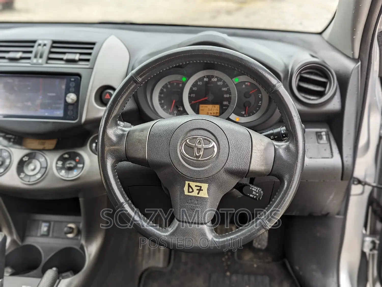 Toyota RAV4 2010 Silver