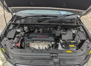 Toyota RAV4 2010 Silver