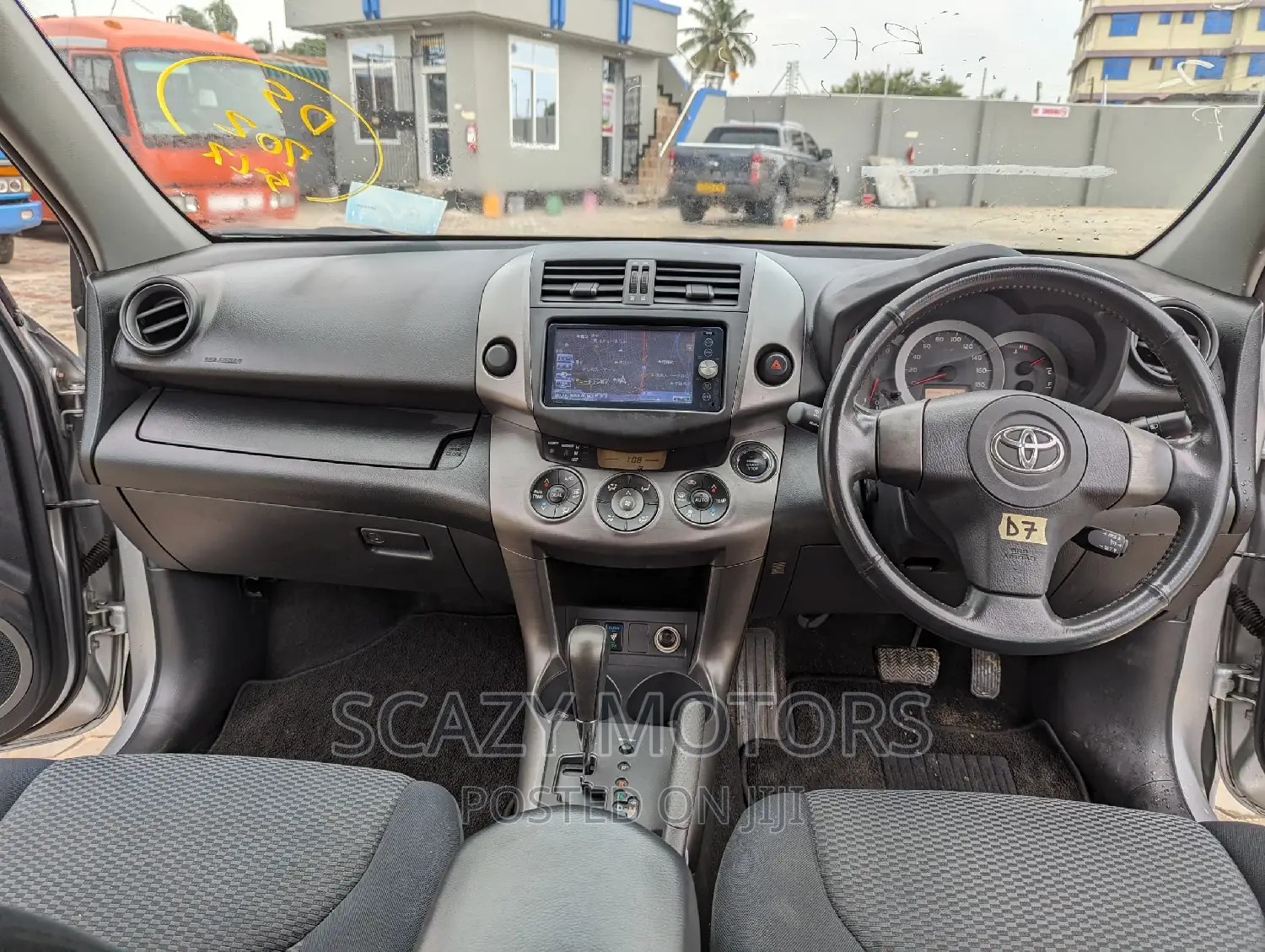 Toyota RAV4 2010 Silver