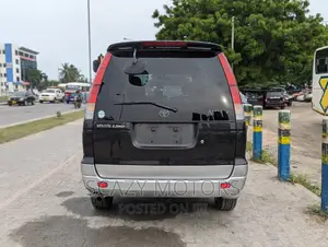 Toyota Noah 2002 Black