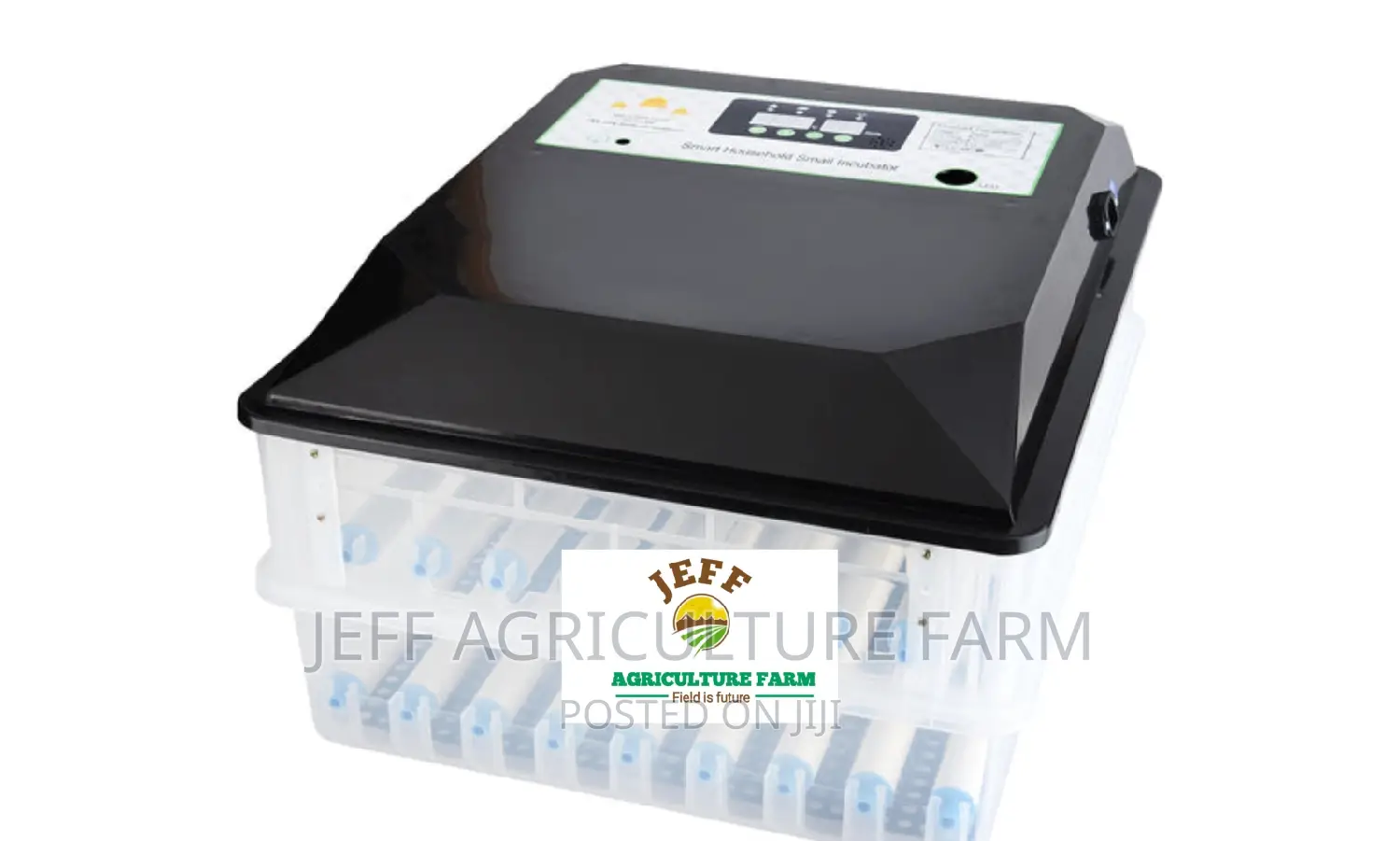 Incubator Ya Kisasa Mayai 60