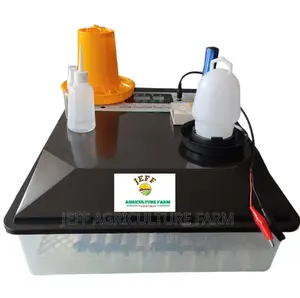Incubator Ya Kisasa Mayai 60