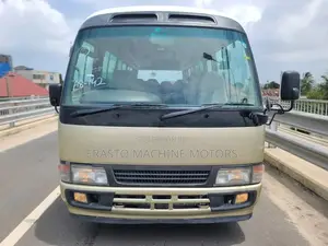 New Toyota Coaster 2003 Gold