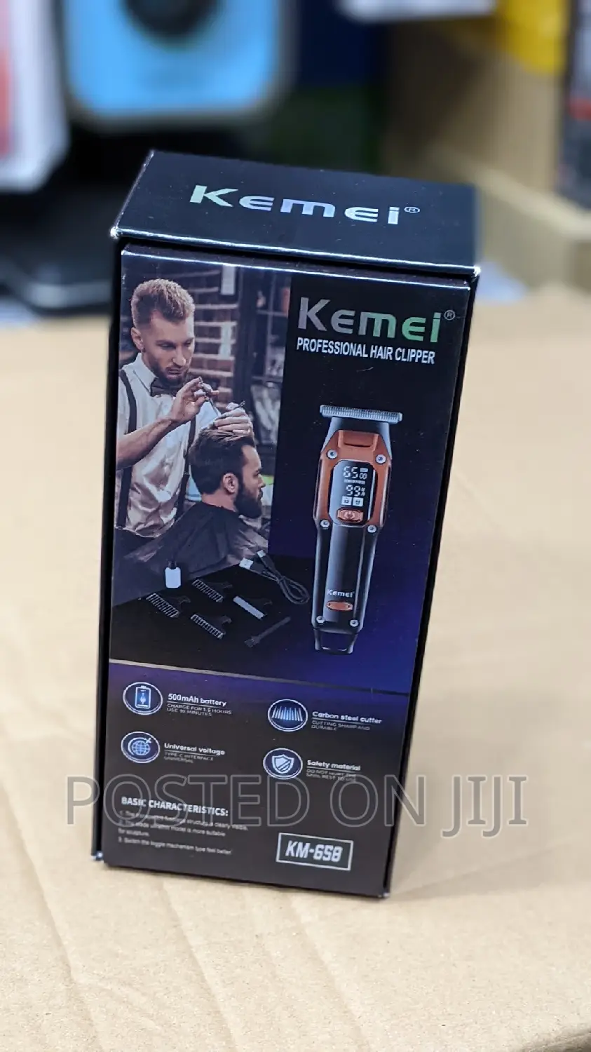 Kemei Hair Clipper